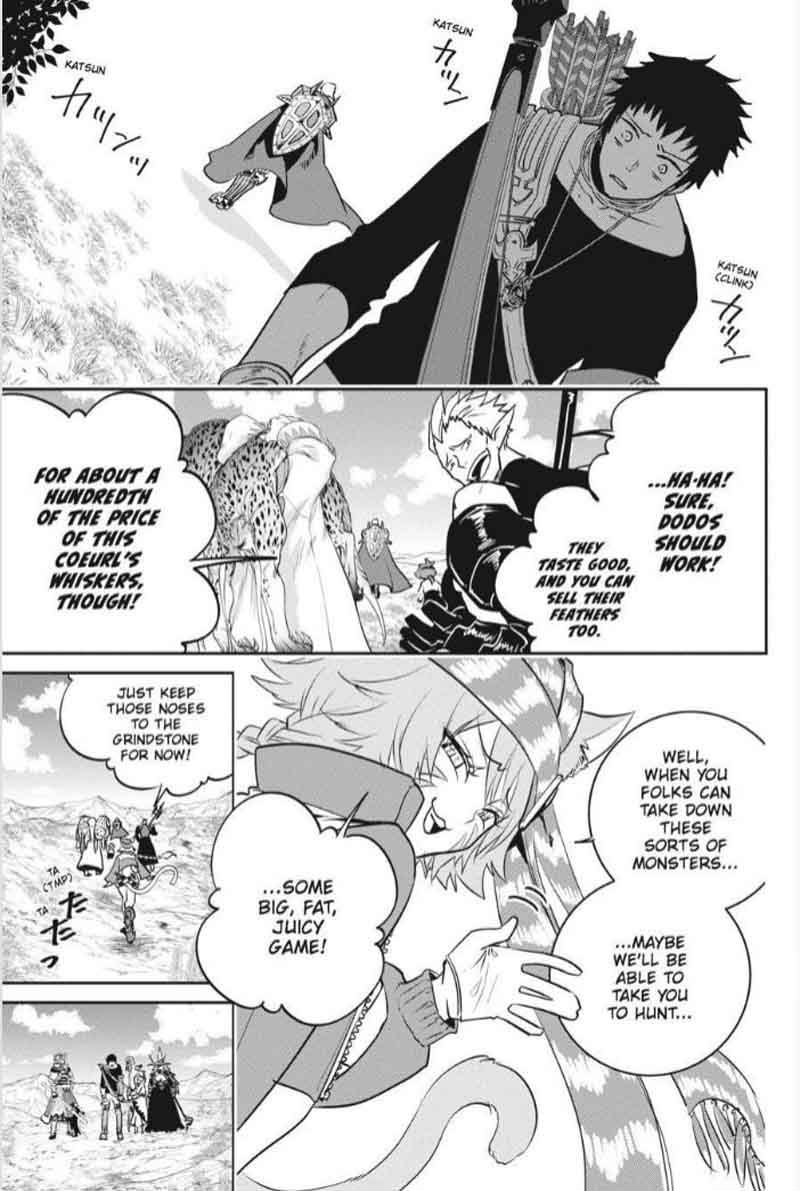 Final Fantasy Lost Stranger Chapter 3 Page 29