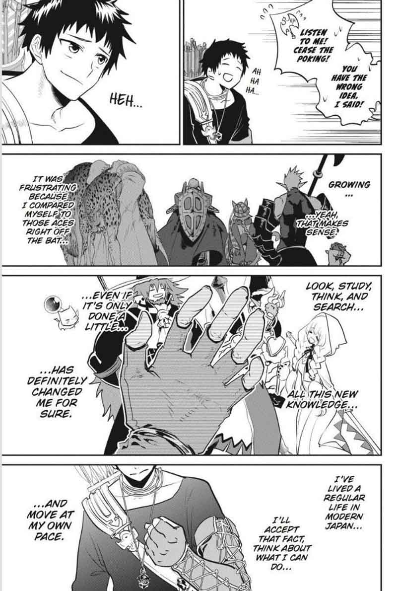 Final Fantasy Lost Stranger Chapter 3 Page 37
