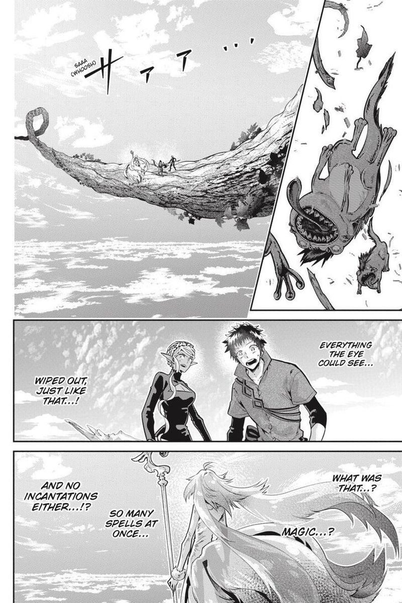 Final Fantasy Lost Stranger Chapter 31 Page 14