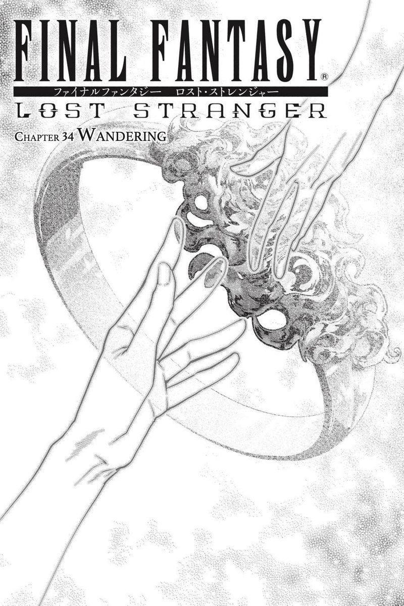 Final Fantasy Lost Stranger Chapter 34 Page 3
