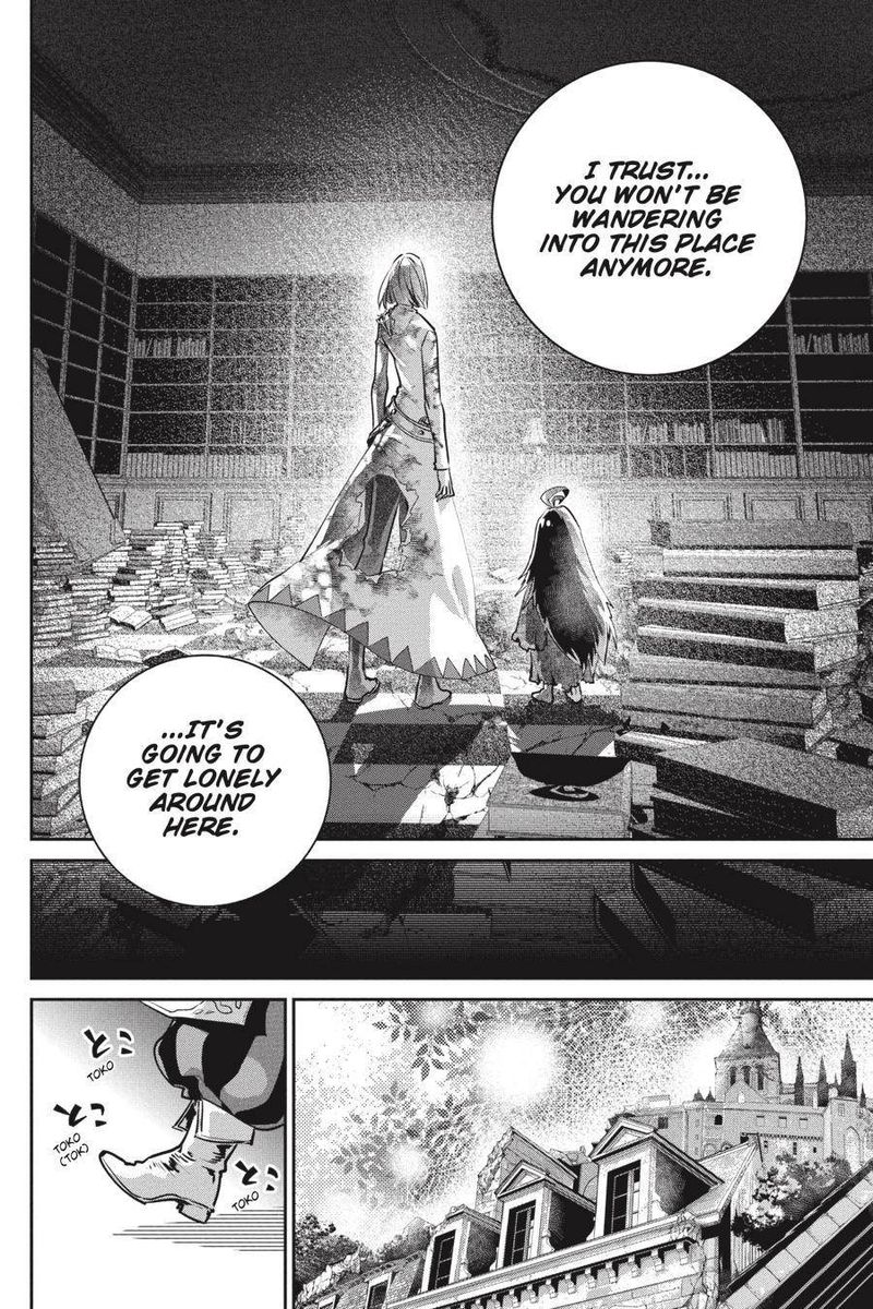 Final Fantasy Lost Stranger Chapter 35 Page 50