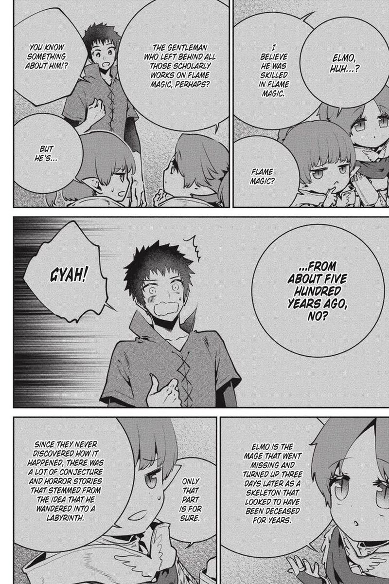 Final Fantasy Lost Stranger Chapter 36 Page 4