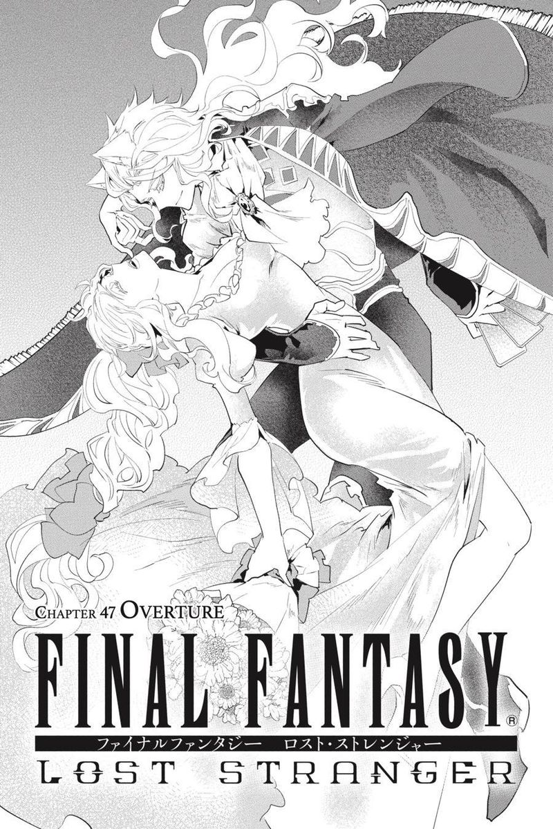 Final Fantasy Lost Stranger Chapter 47 Page 2