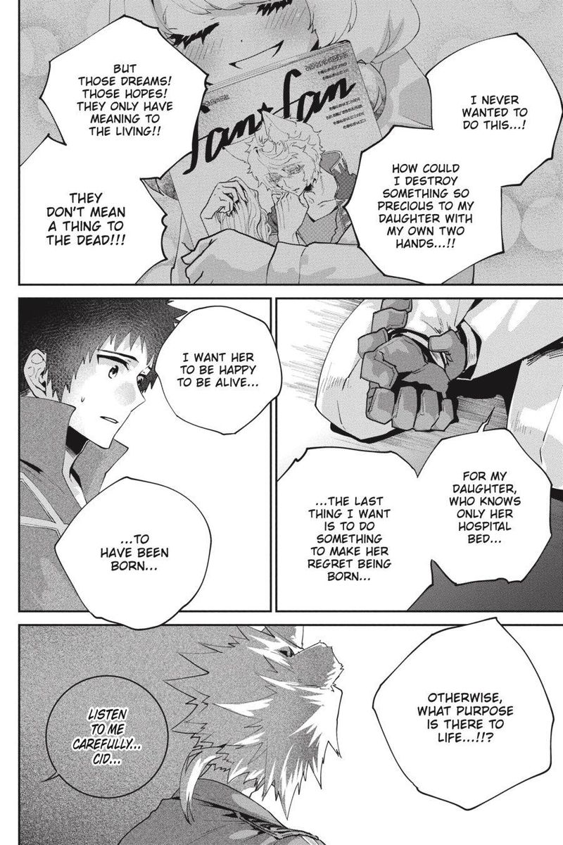 Final Fantasy Lost Stranger Chapter 48 Page 11