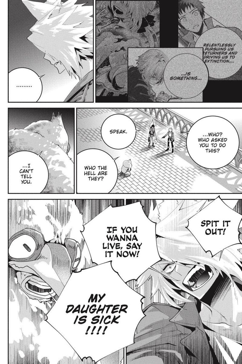 Final Fantasy Lost Stranger Chapter 48 Page 9
