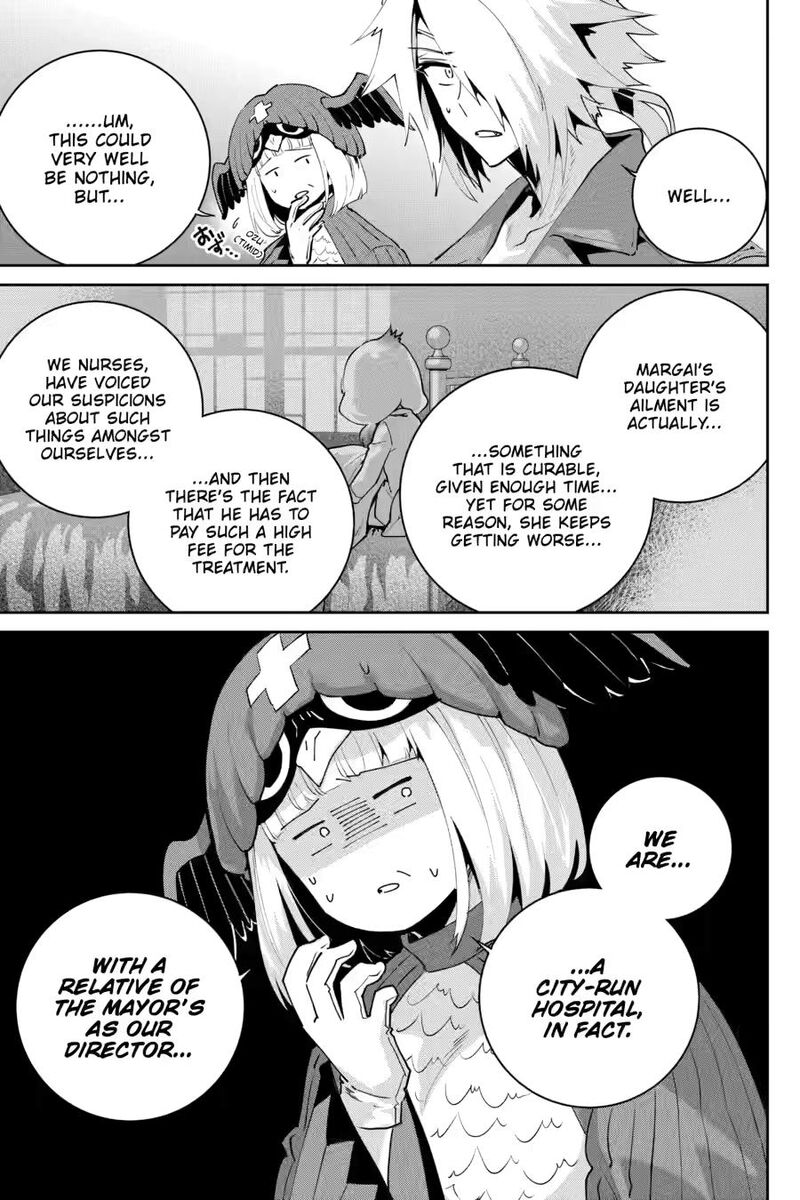 Final Fantasy Lost Stranger Chapter 49 Page 19