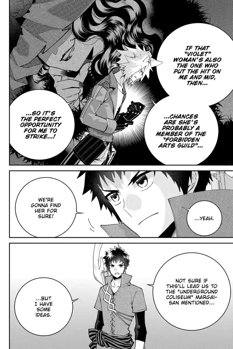 Final Fantasy Lost Stranger Chapter 49 Page 22