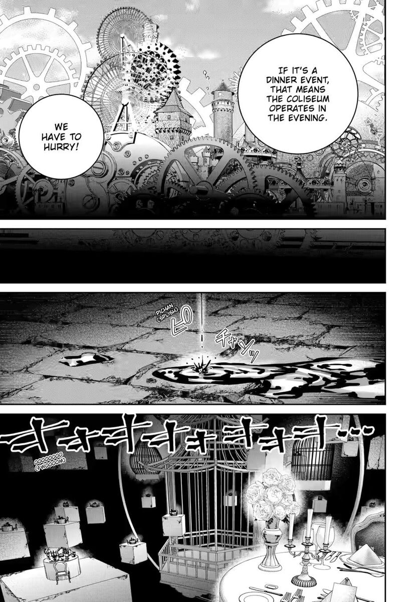 Final Fantasy Lost Stranger Chapter 49 Page 23