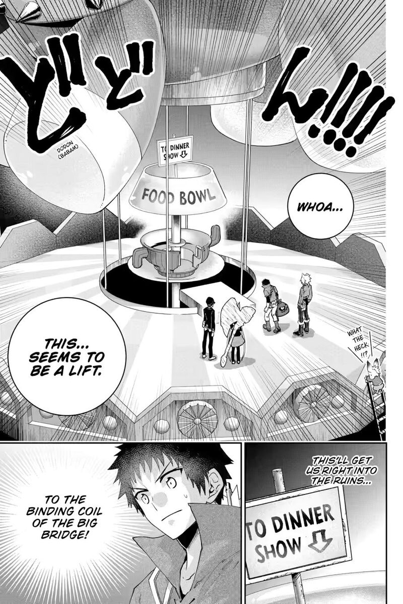 Final Fantasy Lost Stranger Chapter 50 Page 15