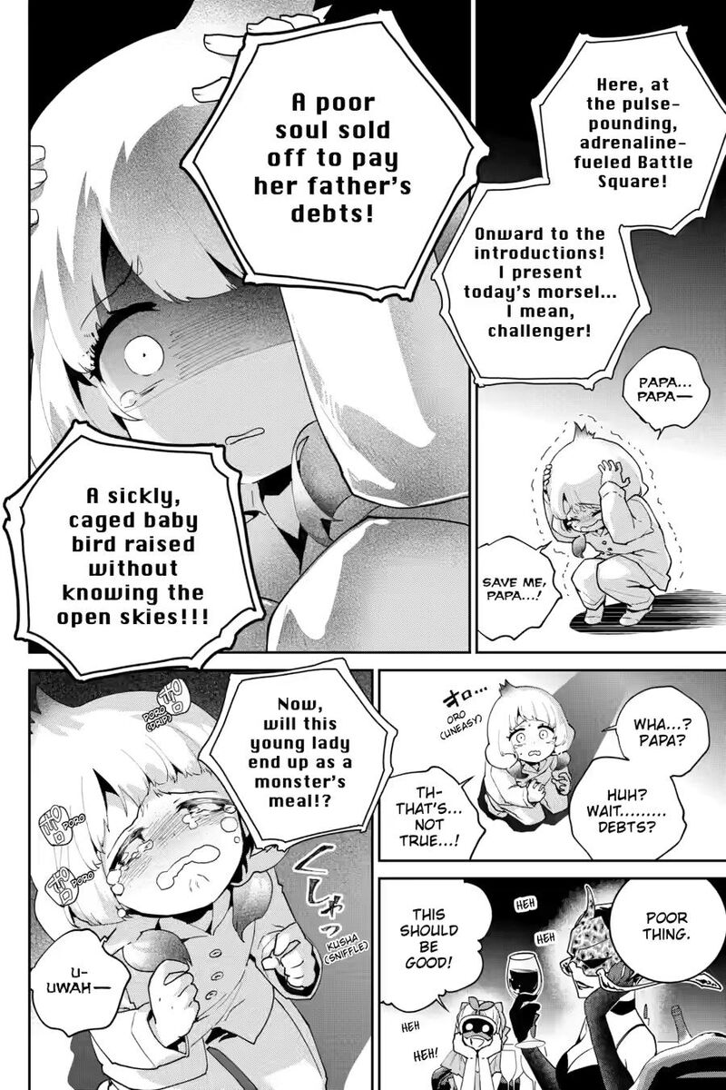 Final Fantasy Lost Stranger Chapter 50 Page 18
