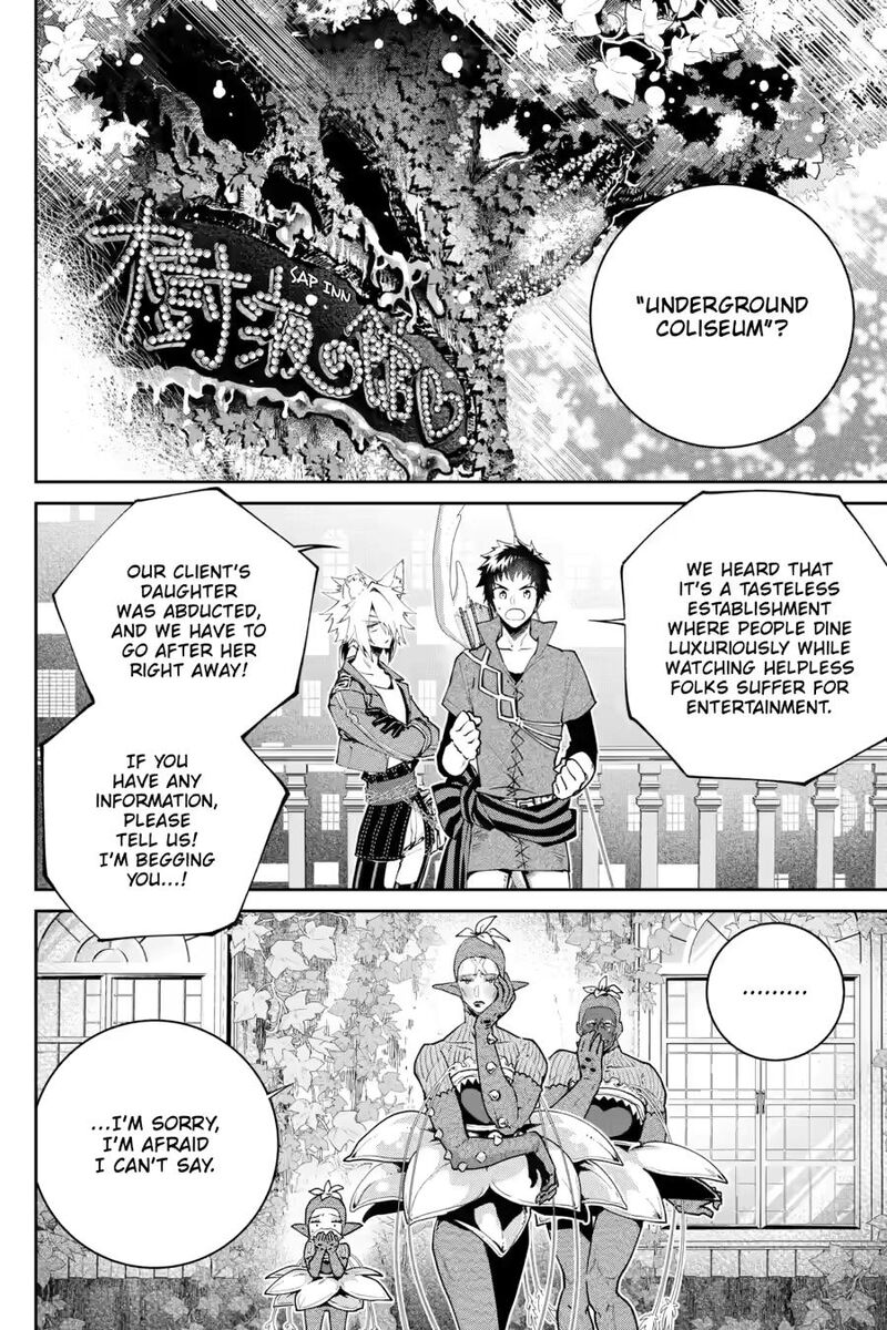 Final Fantasy Lost Stranger Chapter 50 Page 2