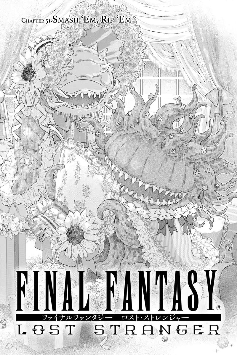 Final Fantasy Lost Stranger Chapter 51 Page 1
