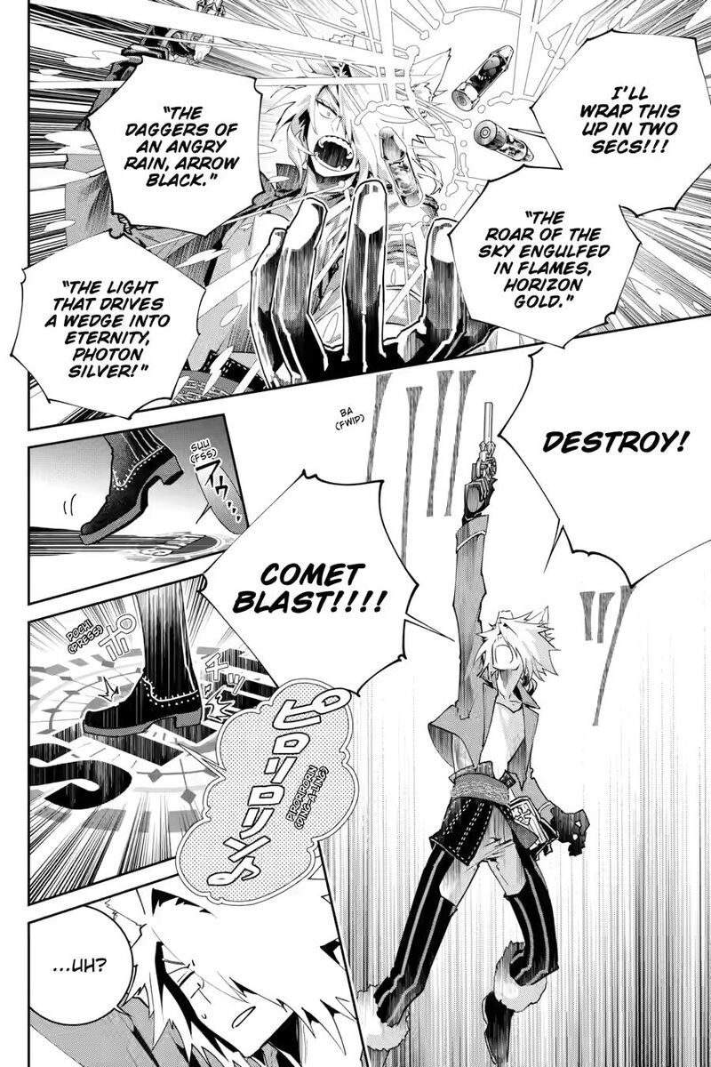 Final Fantasy Lost Stranger Chapter 51 Page 10