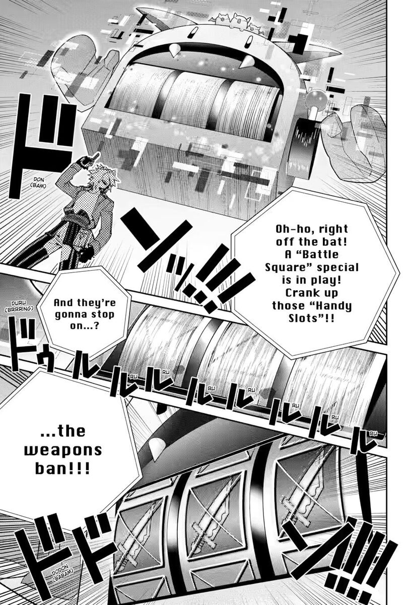 Final Fantasy Lost Stranger Chapter 51 Page 11