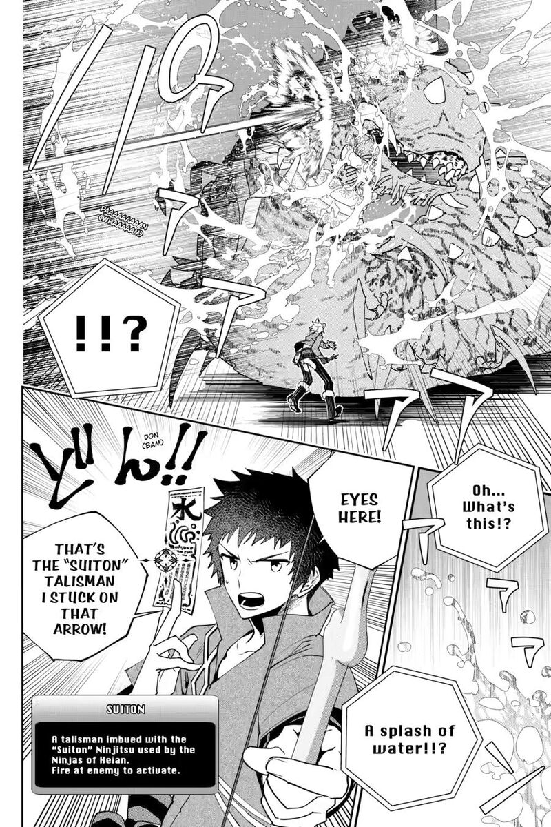 Final Fantasy Lost Stranger Chapter 51 Page 14
