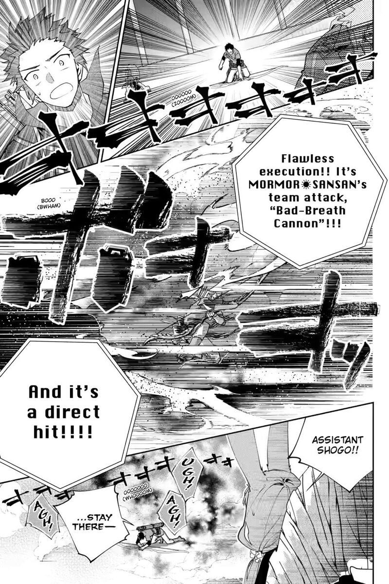 Final Fantasy Lost Stranger Chapter 51 Page 19