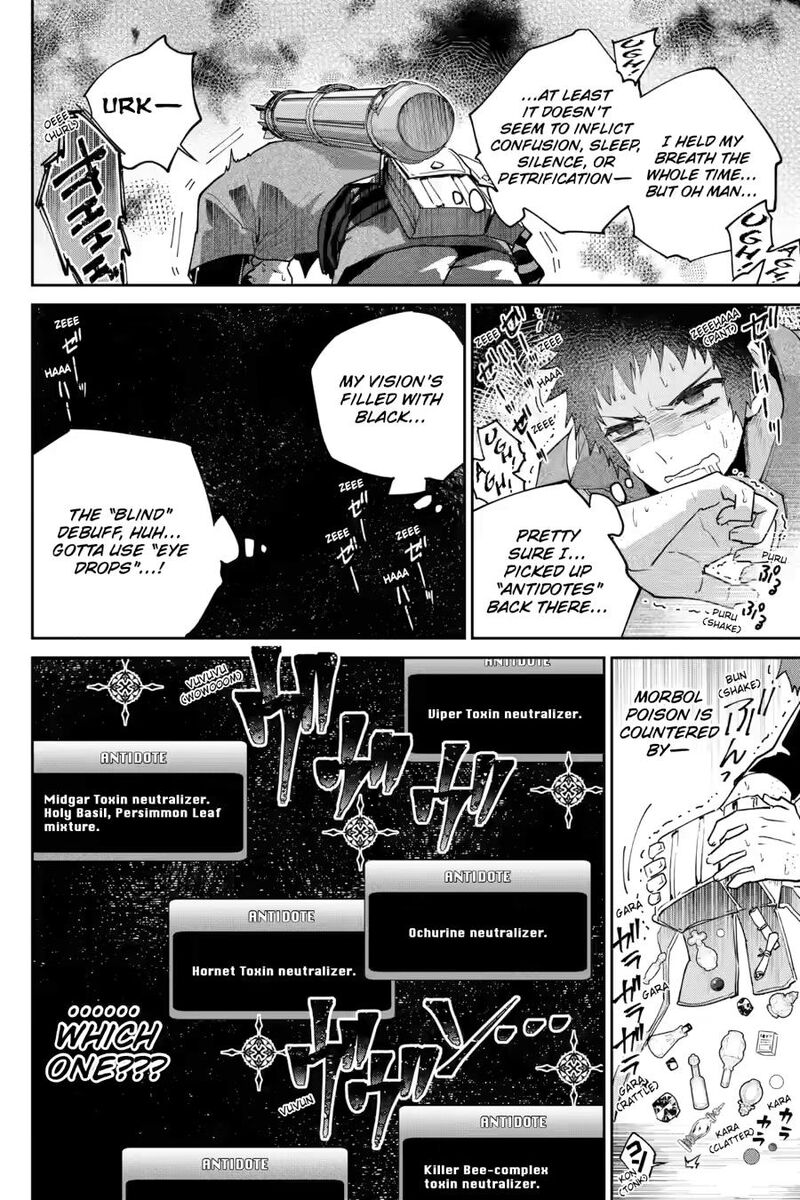 Final Fantasy Lost Stranger Chapter 51 Page 20