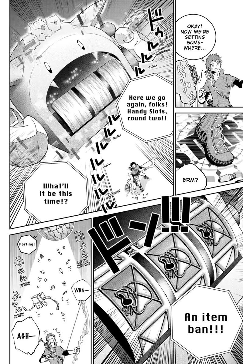Final Fantasy Lost Stranger Chapter 51 Page 24