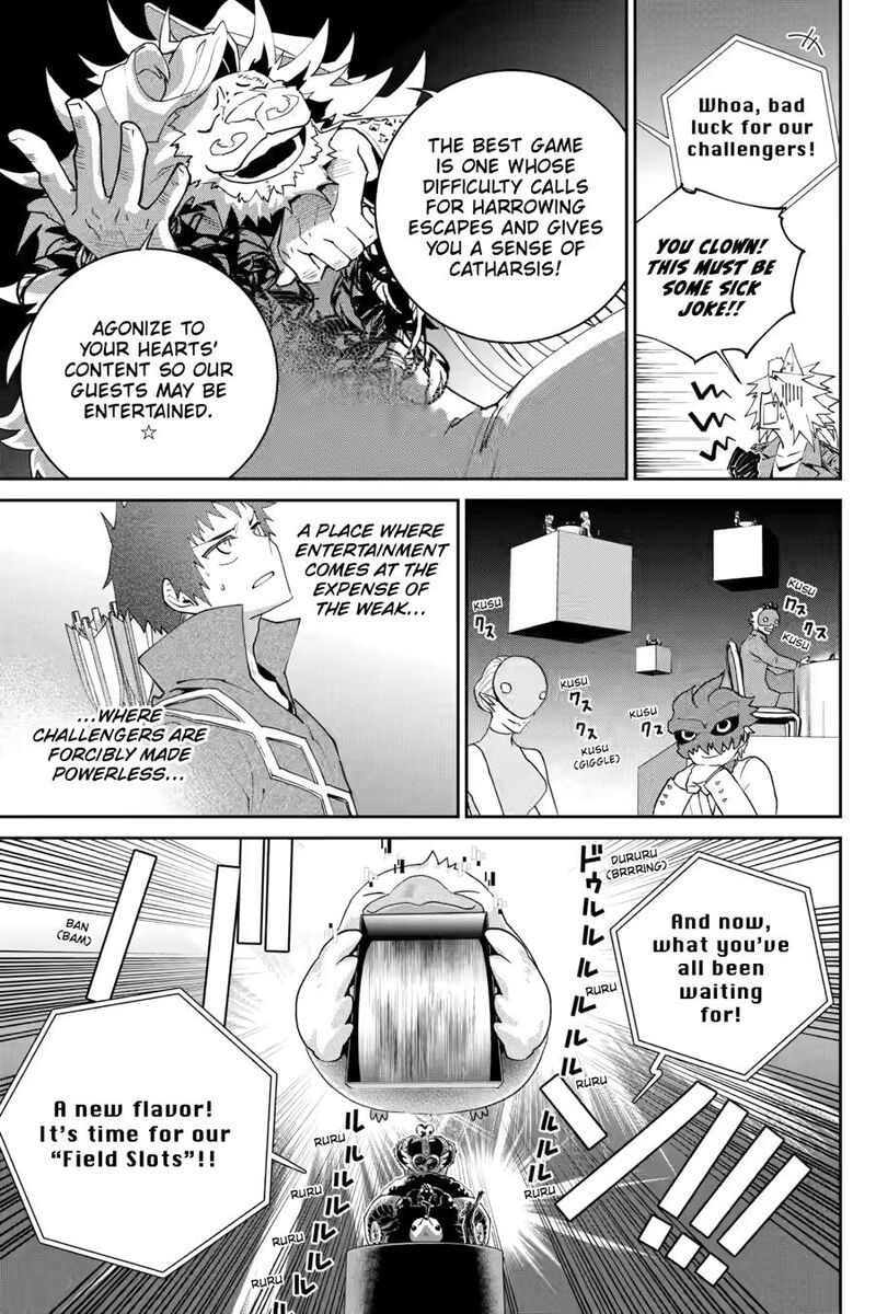 Final Fantasy Lost Stranger Chapter 51 Page 25