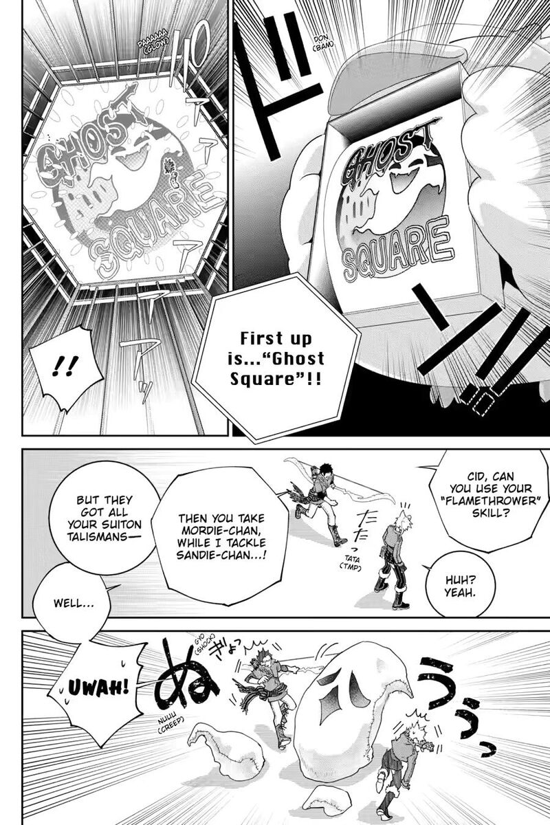 Final Fantasy Lost Stranger Chapter 51 Page 26