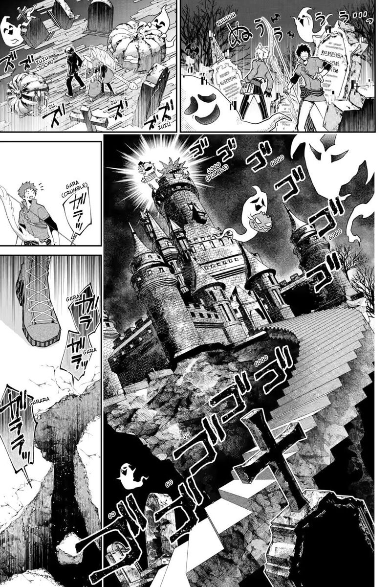 Final Fantasy Lost Stranger Chapter 51 Page 27