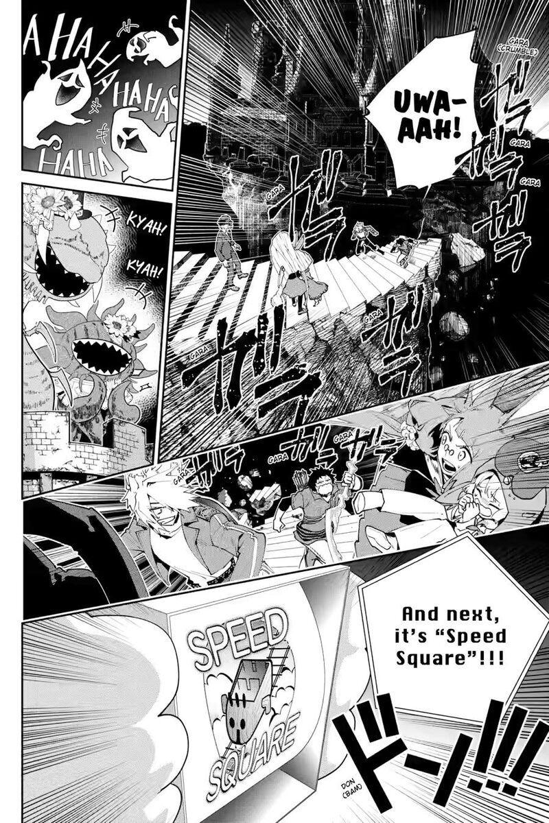 Final Fantasy Lost Stranger Chapter 51 Page 28
