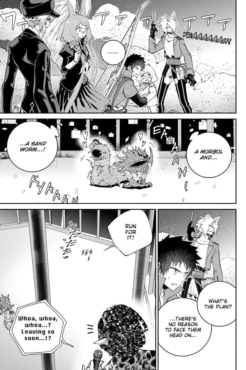 Final Fantasy Lost Stranger Chapter 51 Page 3