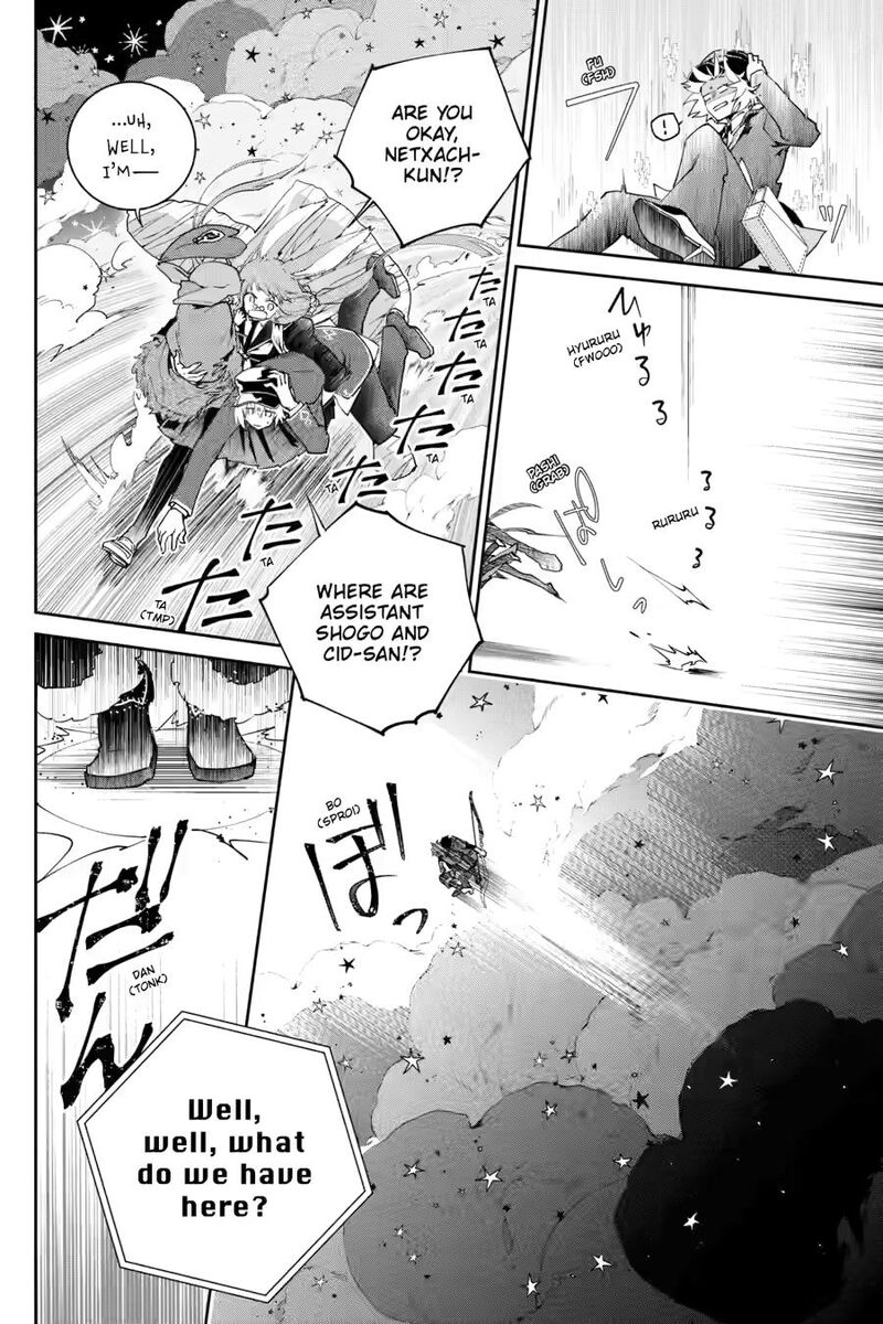 Final Fantasy Lost Stranger Chapter 51 Page 30