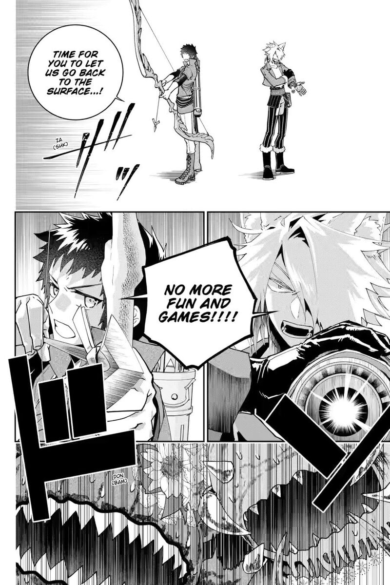 Final Fantasy Lost Stranger Chapter 51 Page 34