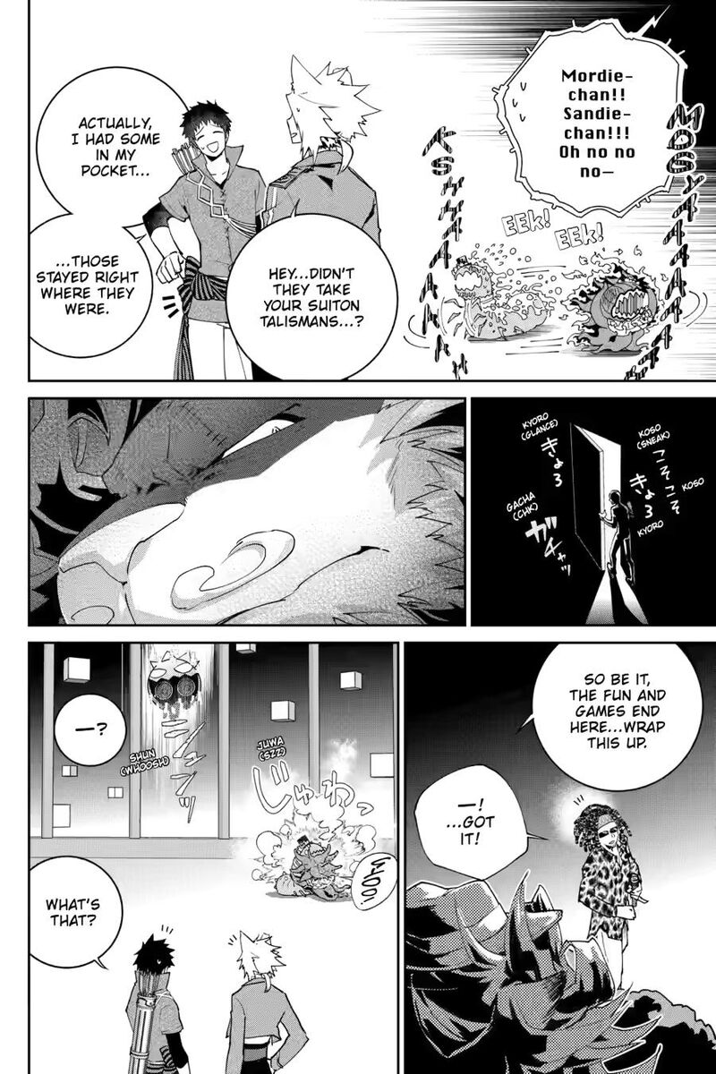 Final Fantasy Lost Stranger Chapter 51 Page 36