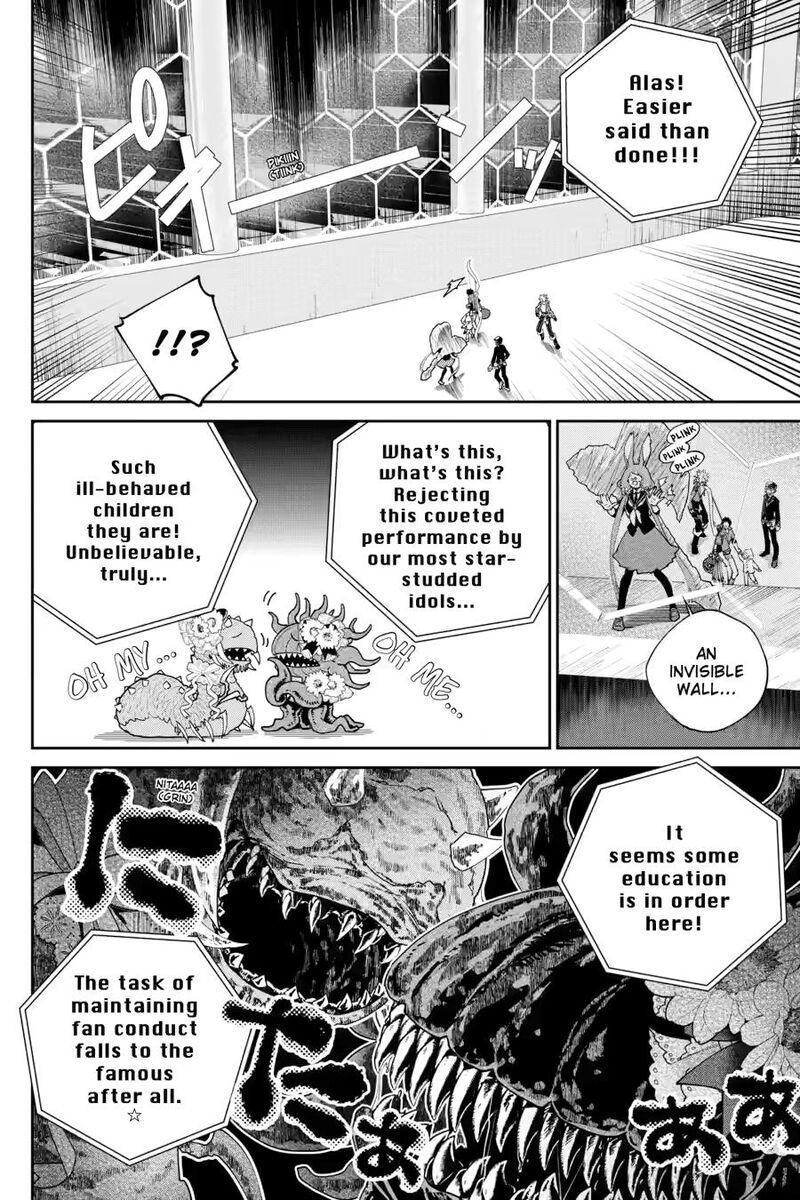 Final Fantasy Lost Stranger Chapter 51 Page 4