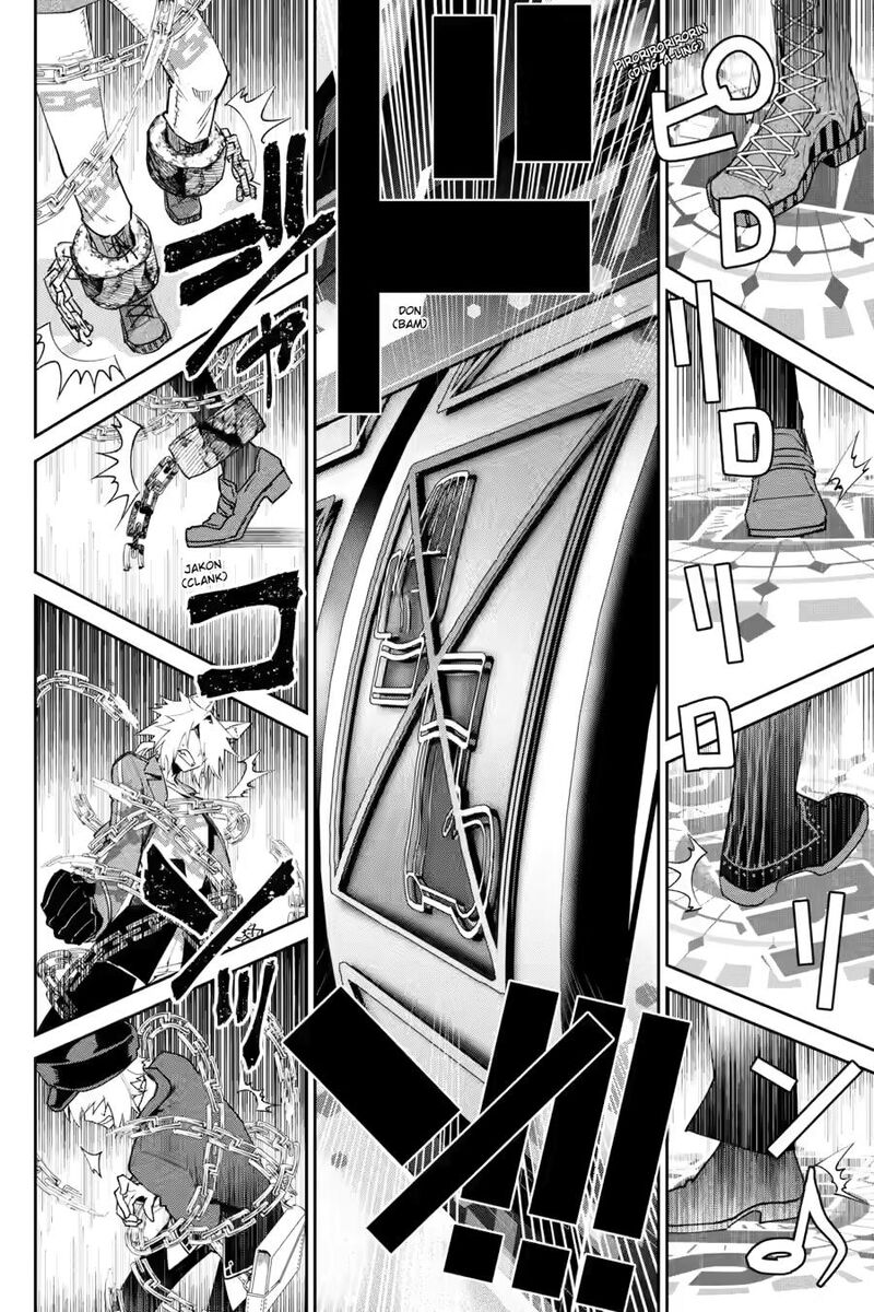 Final Fantasy Lost Stranger Chapter 51 Page 40