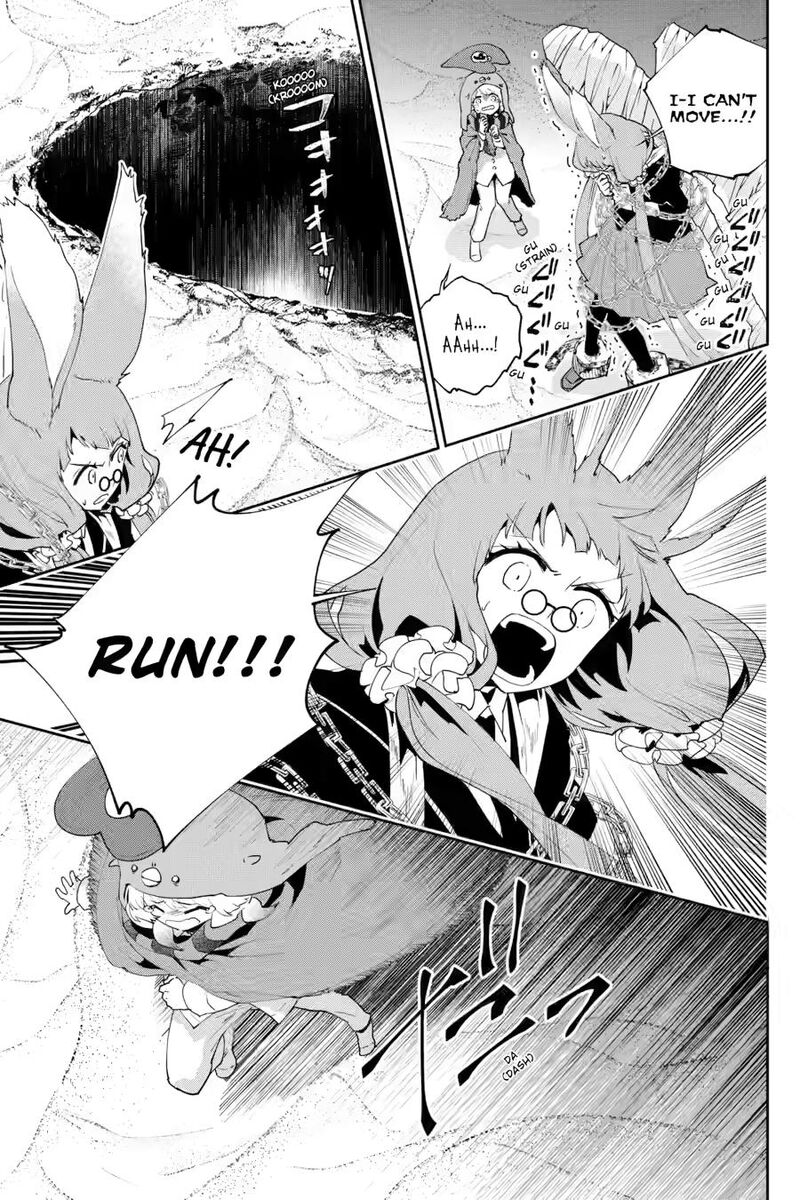 Final Fantasy Lost Stranger Chapter 51 Page 41