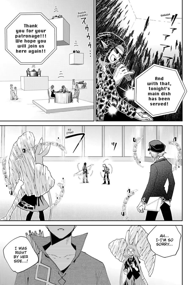 Final Fantasy Lost Stranger Chapter 51 Page 45