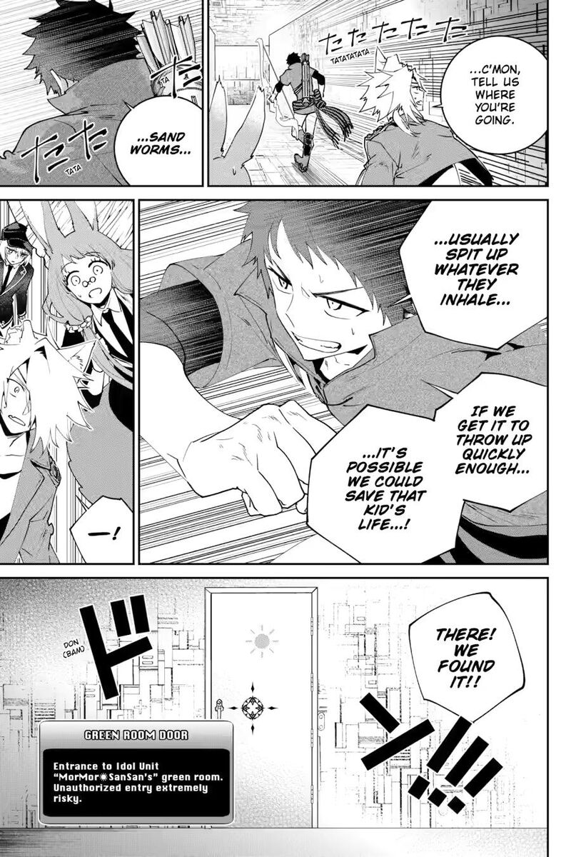 Final Fantasy Lost Stranger Chapter 51 Page 49