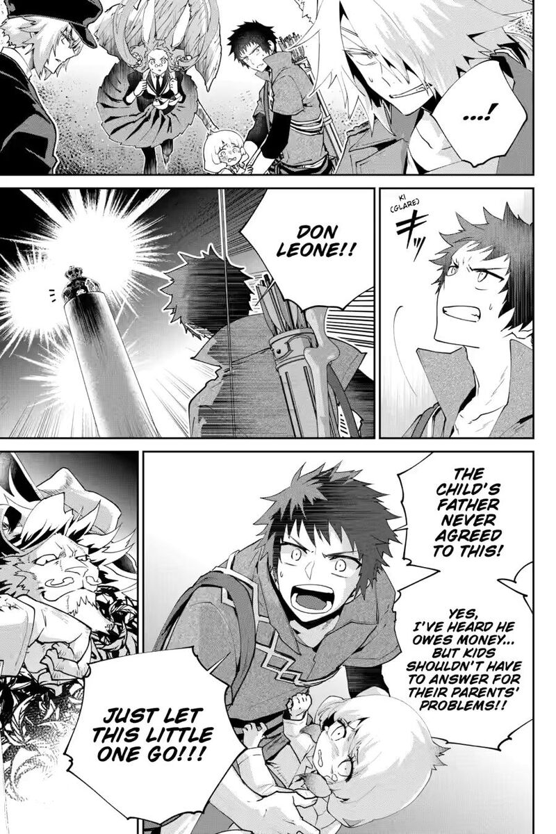 Final Fantasy Lost Stranger Chapter 51 Page 5