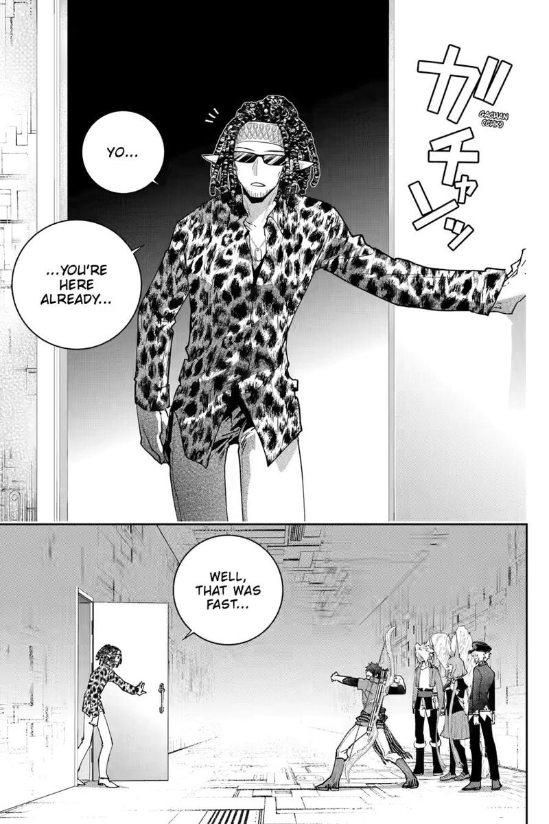 Final Fantasy Lost Stranger Chapter 51 Page 51