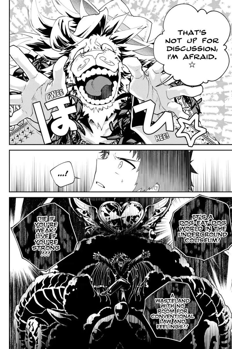 Final Fantasy Lost Stranger Chapter 51 Page 6