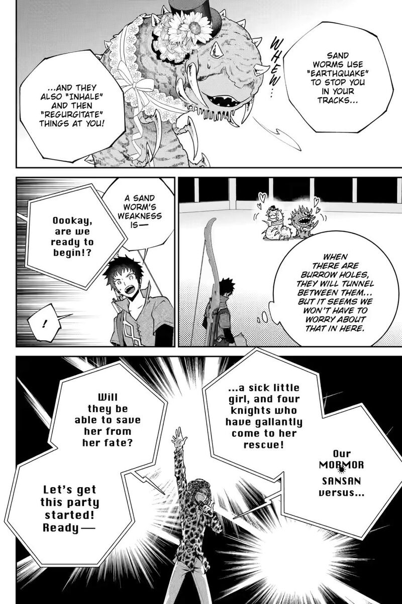 Final Fantasy Lost Stranger Chapter 51 Page 8