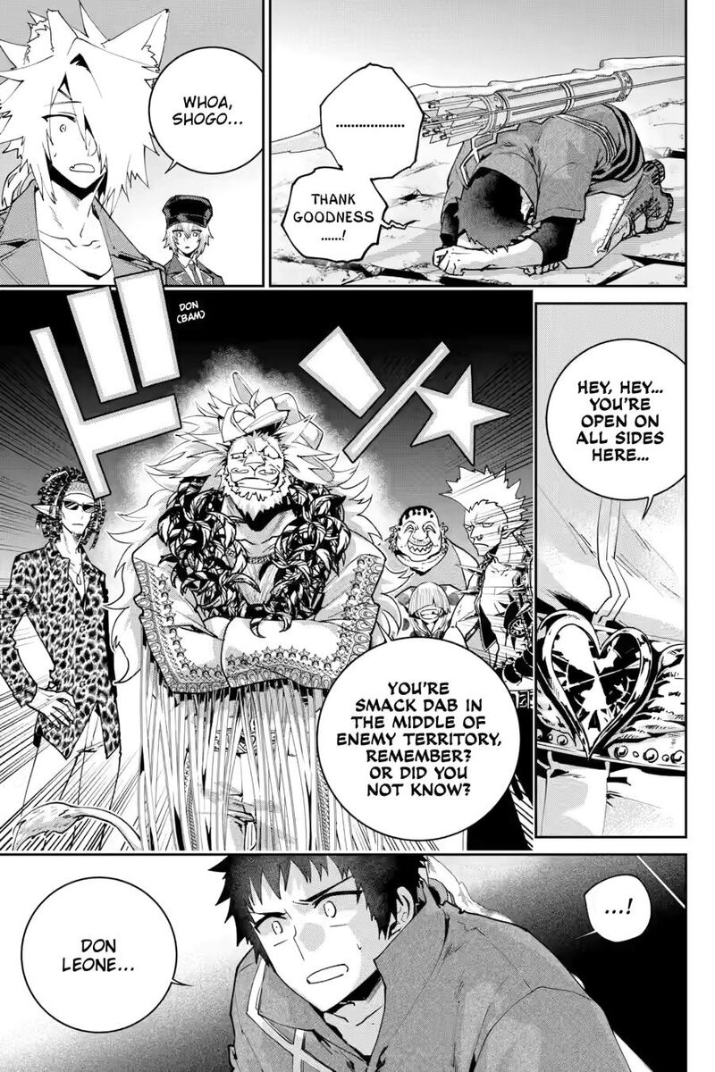 Final Fantasy Lost Stranger Chapter 52 Page 11