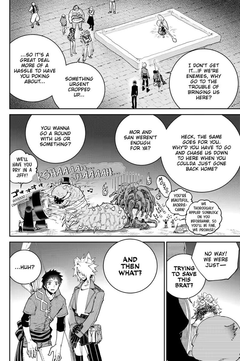 Final Fantasy Lost Stranger Chapter 52 Page 12