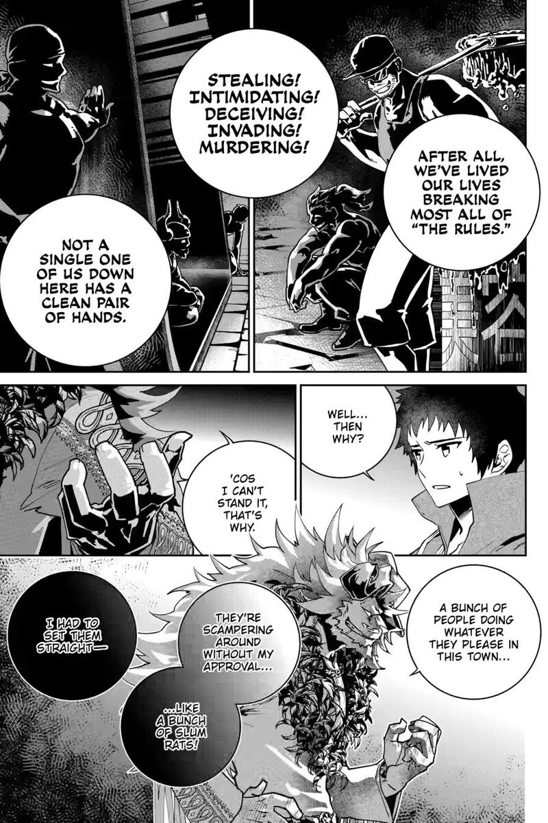 Final Fantasy Lost Stranger Chapter 52 Page 17