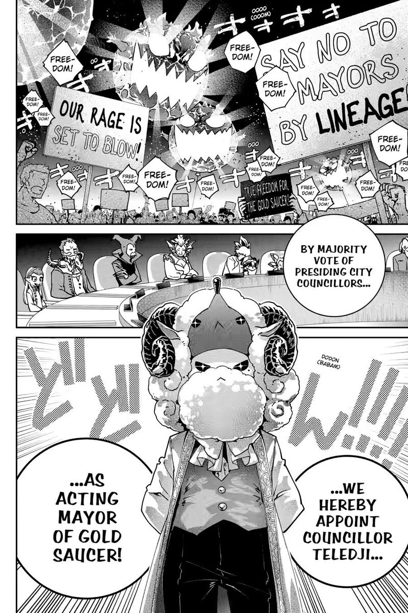 Final Fantasy Lost Stranger Chapter 52 Page 2
