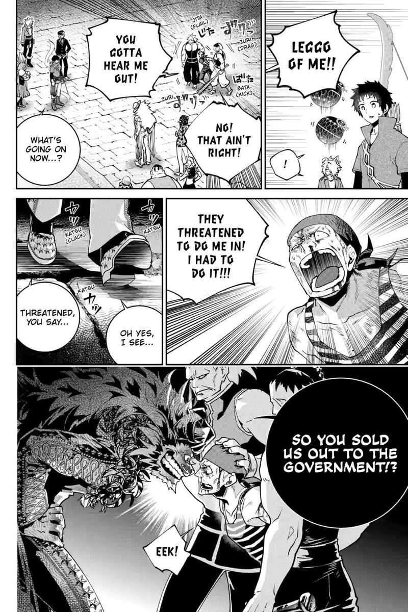 Final Fantasy Lost Stranger Chapter 52 Page 20