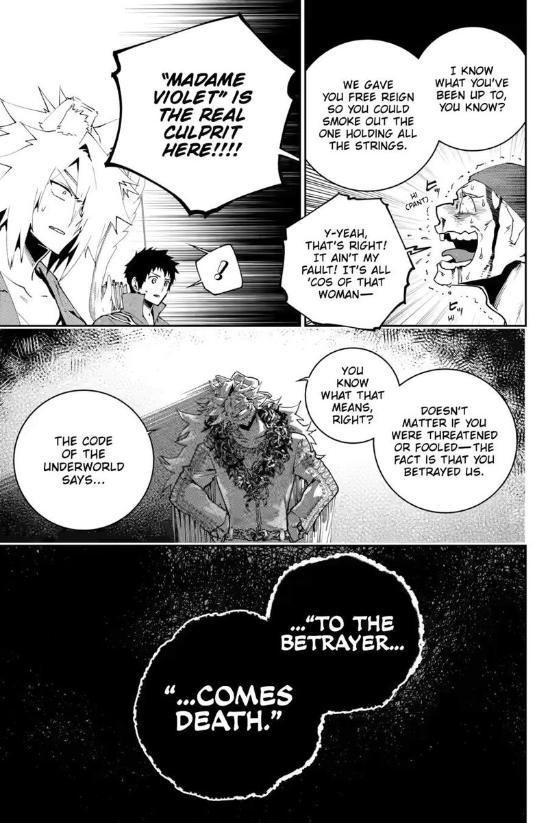 Final Fantasy Lost Stranger Chapter 52 Page 21