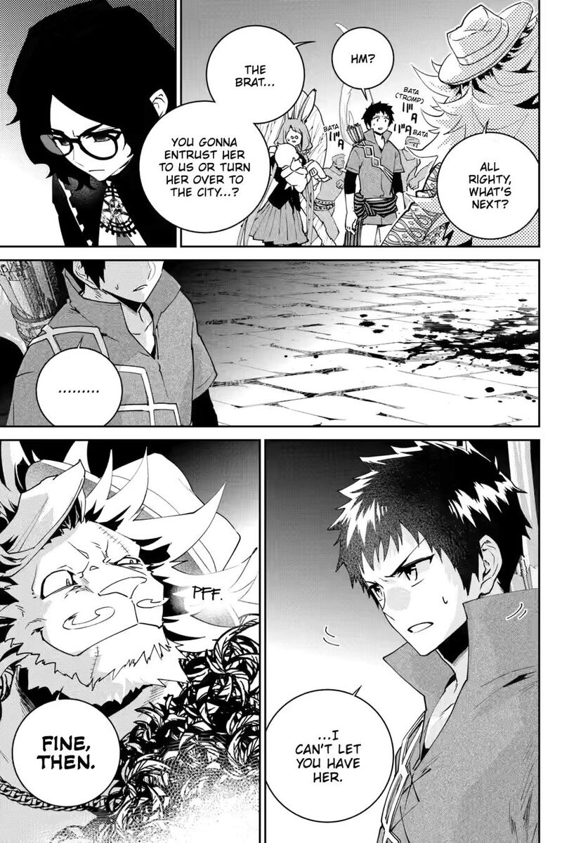 Final Fantasy Lost Stranger Chapter 52 Page 25