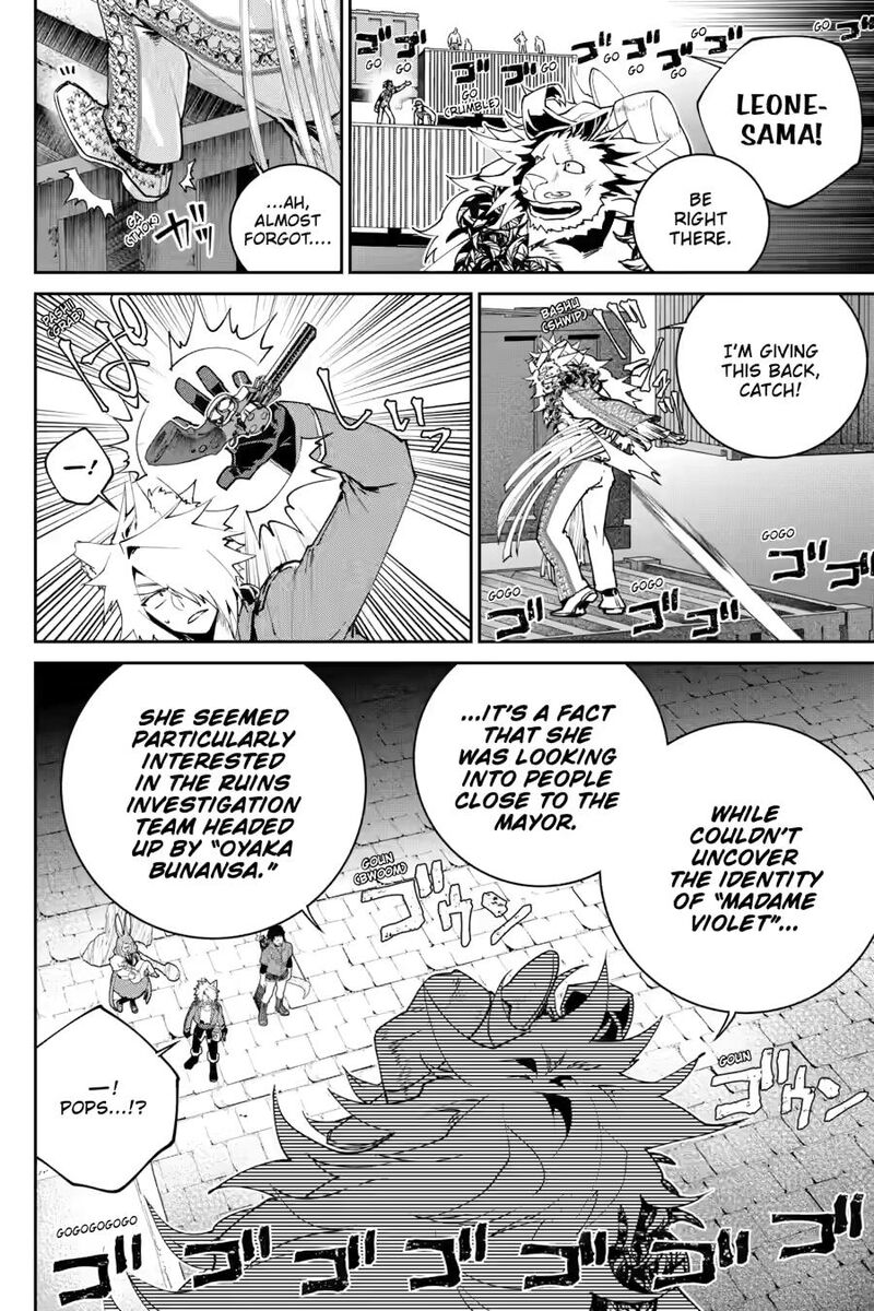 Final Fantasy Lost Stranger Chapter 52 Page 26