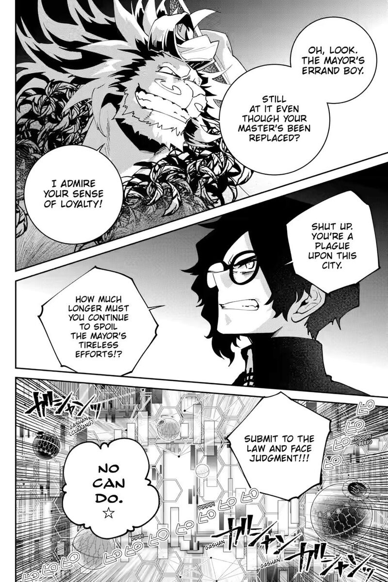 Final Fantasy Lost Stranger Chapter 52 Page 28