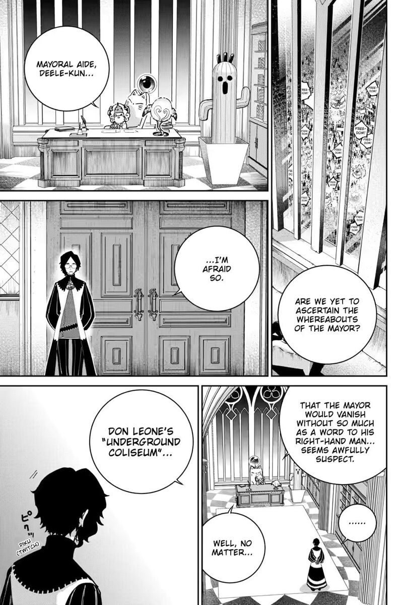 Final Fantasy Lost Stranger Chapter 52 Page 3