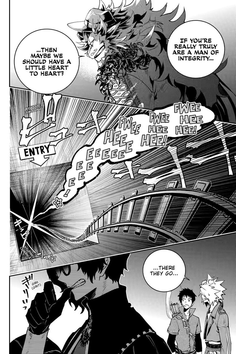 Final Fantasy Lost Stranger Chapter 52 Page 30